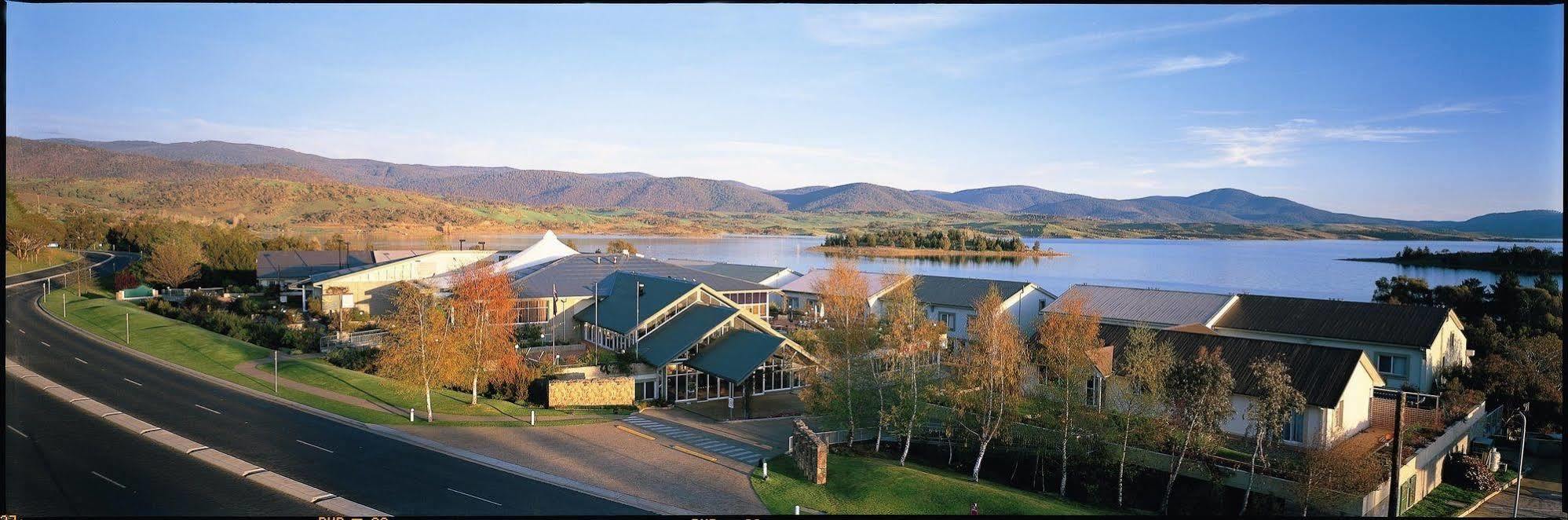 Horizons Lake Джиндабайн Екстериор снимка
